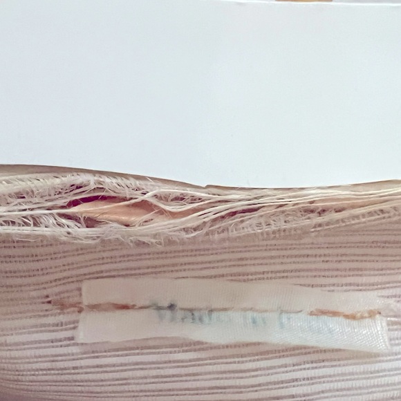 Vintage Raffia and Beads Handle Bag - Picture 9 of 12